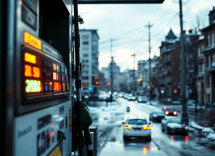 Immagine che illustra le nuove accise sui carburanti