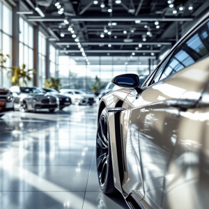Immagine che rappresenta i nuovi brand automobilistici in Italia
