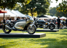 Concept innovativo di BMW Motorrad svelato nel 2023