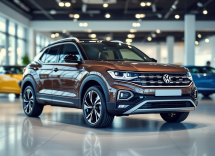 Volkswagen T-Cross in offerta con dettagli finanziamento