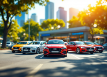 Auto in offerta con rottamazione a maggio 2025
