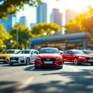 Auto in offerta con rottamazione a maggio 2025