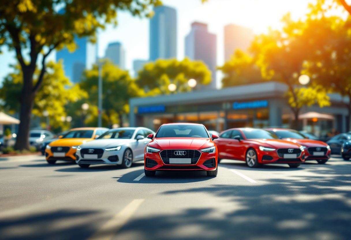Auto in offerta con rottamazione a maggio 2025