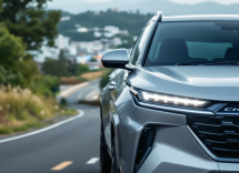 Omoda 9, il SUV ibrido che cambia il mercato auto