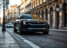 Omoda 9, SUV ibrido, design moderno e prestazioni elevate