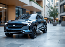 Omoda 9, il SUV cinese che conquista l'Europa