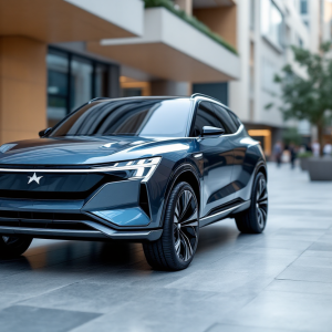 Omoda 9, il SUV cinese che conquista l'Europa