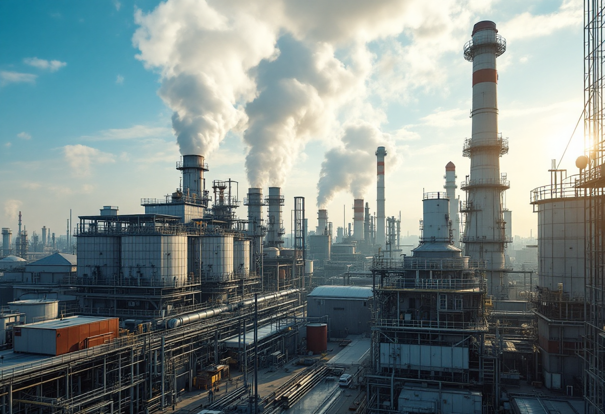 Il Parlamento europeo approva flessibilità triennale emissioni CO2