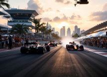 Oscar Piastri in testa alla classifica del Gran Premio di Miami 2025