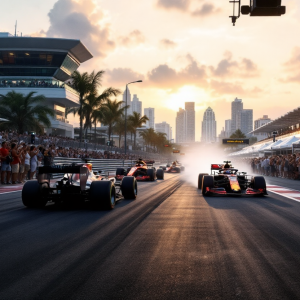 Oscar Piastri in testa alla classifica del Gran Premio di Miami 2025