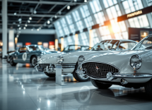 Celebrazione dei 95 anni di Pininfarina al MAUTO