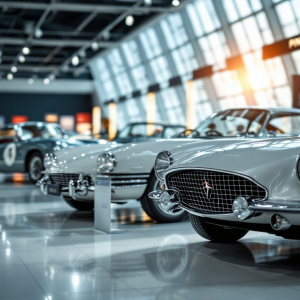 Celebrazione dei 95 anni di Pininfarina al MAUTO