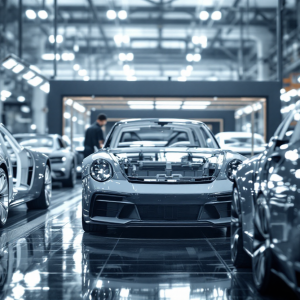 Nuove politiche tariffarie per l'industria automobilistica americana