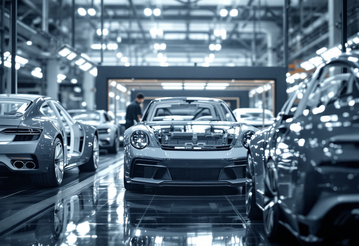 Nuove politiche tariffarie per l'industria automobilistica americana