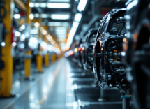 Porsche 718 in produzione, simbolo di un nuovo inizio elettrico