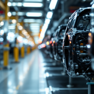 Porsche 718 in produzione, simbolo di un nuovo inizio elettrico