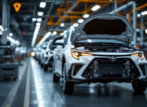 Toyota GR Corolla in produzione nel Regno Unito nel 2026