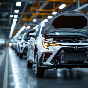 Toyota GR Corolla in produzione nel Regno Unito nel 2026