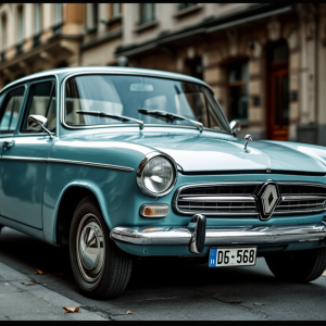 Renault 16, icona automobilistica degli anni '60
