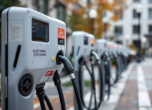 Parlamento del Regno Unito e ricarica veicoli elettrici