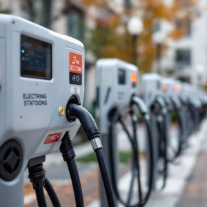 Parlamento del Regno Unito e ricarica veicoli elettrici