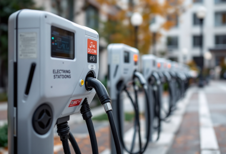 Parlamento del Regno Unito e ricarica veicoli elettrici