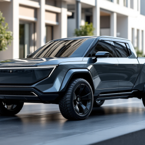 Riddara RD6, il pick-up elettrico che conquista il mercato