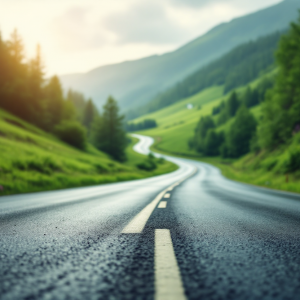 Strategie per viaggiare in auto senza stress