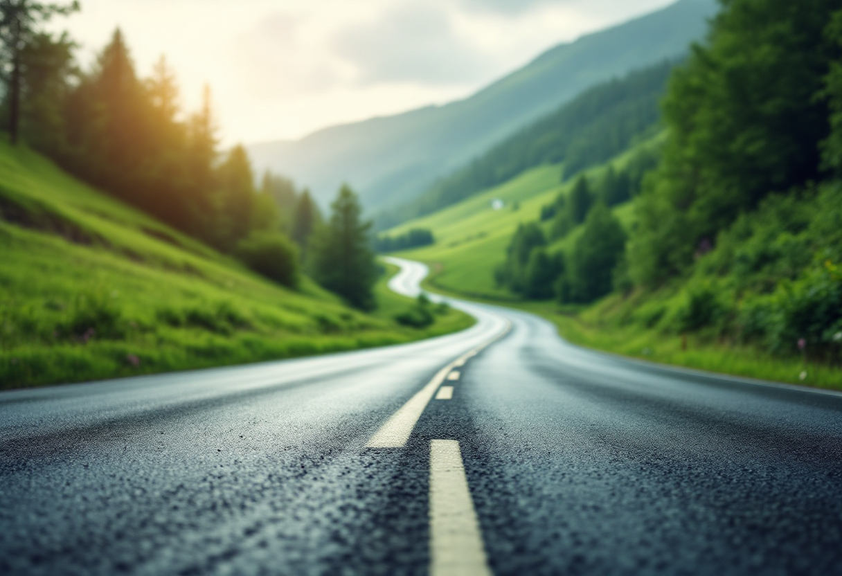 Strategie per viaggiare in auto senza stress