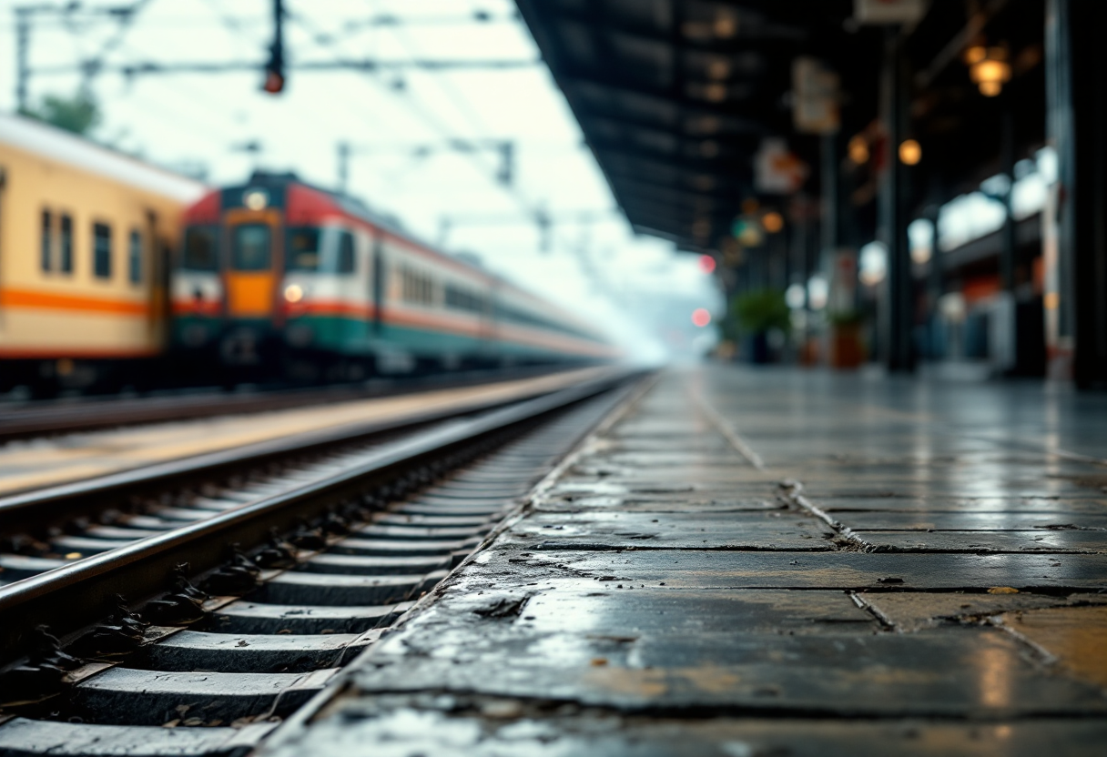 Impatto dello sciopero sui trasporti e treni