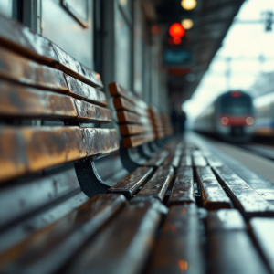Immagine informativa sullo sciopero dei treni