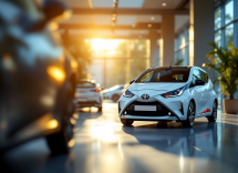Toyota Aygo X in promozione per automobilisti