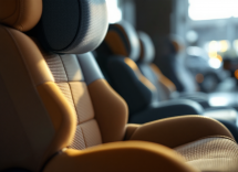 Seggiolino auto per bambini del 2025 con caratteristiche innovative