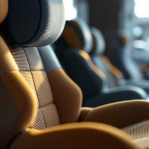 Seggiolino auto per bambini del 2025 con caratteristiche innovative