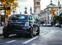Innovazione nel trasporto urbano a Serravalle Future Drive