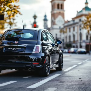 Innovazione nel trasporto urbano a Serravalle Future Drive