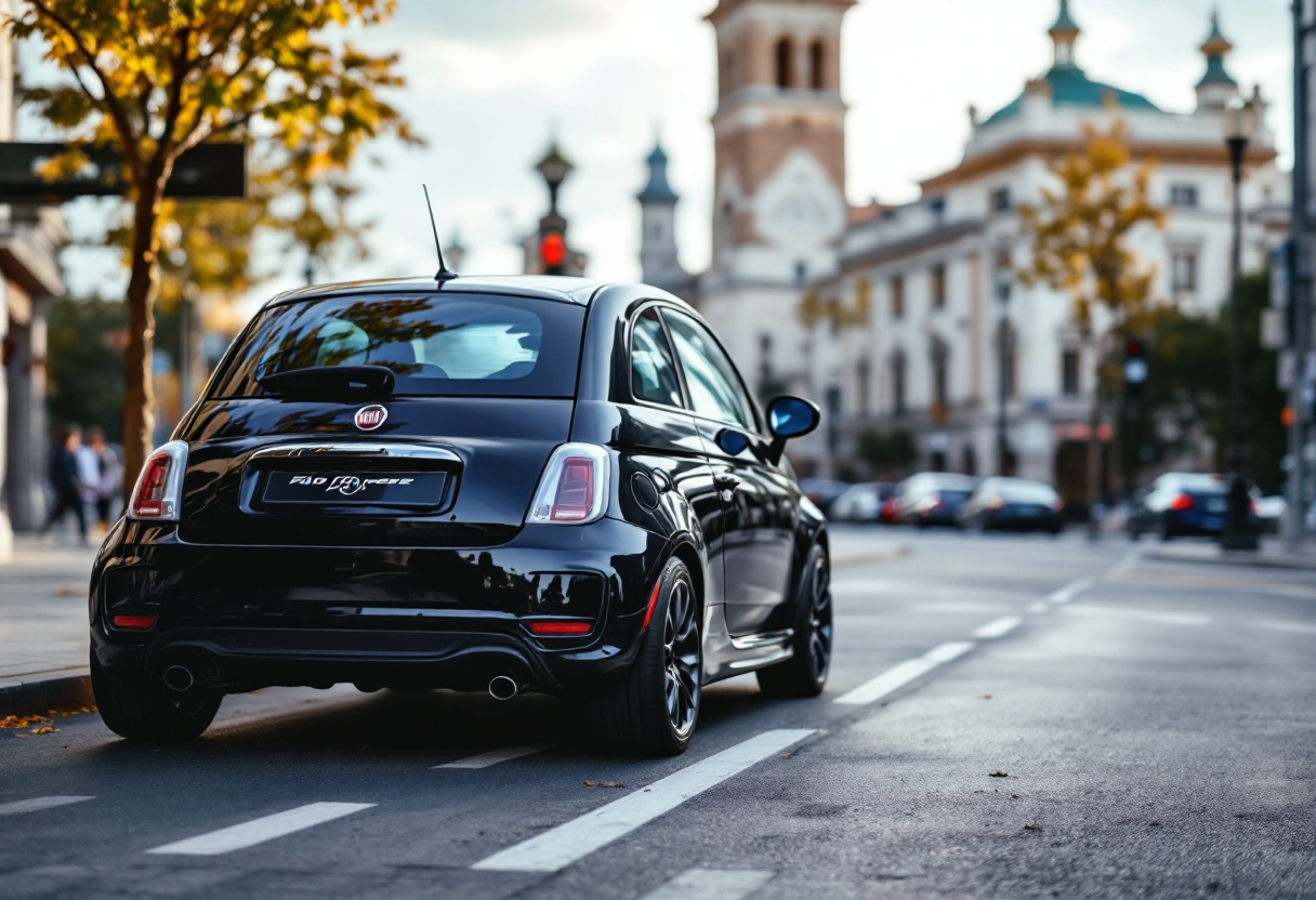 Innovazione nel trasporto urbano a Serravalle Future Drive