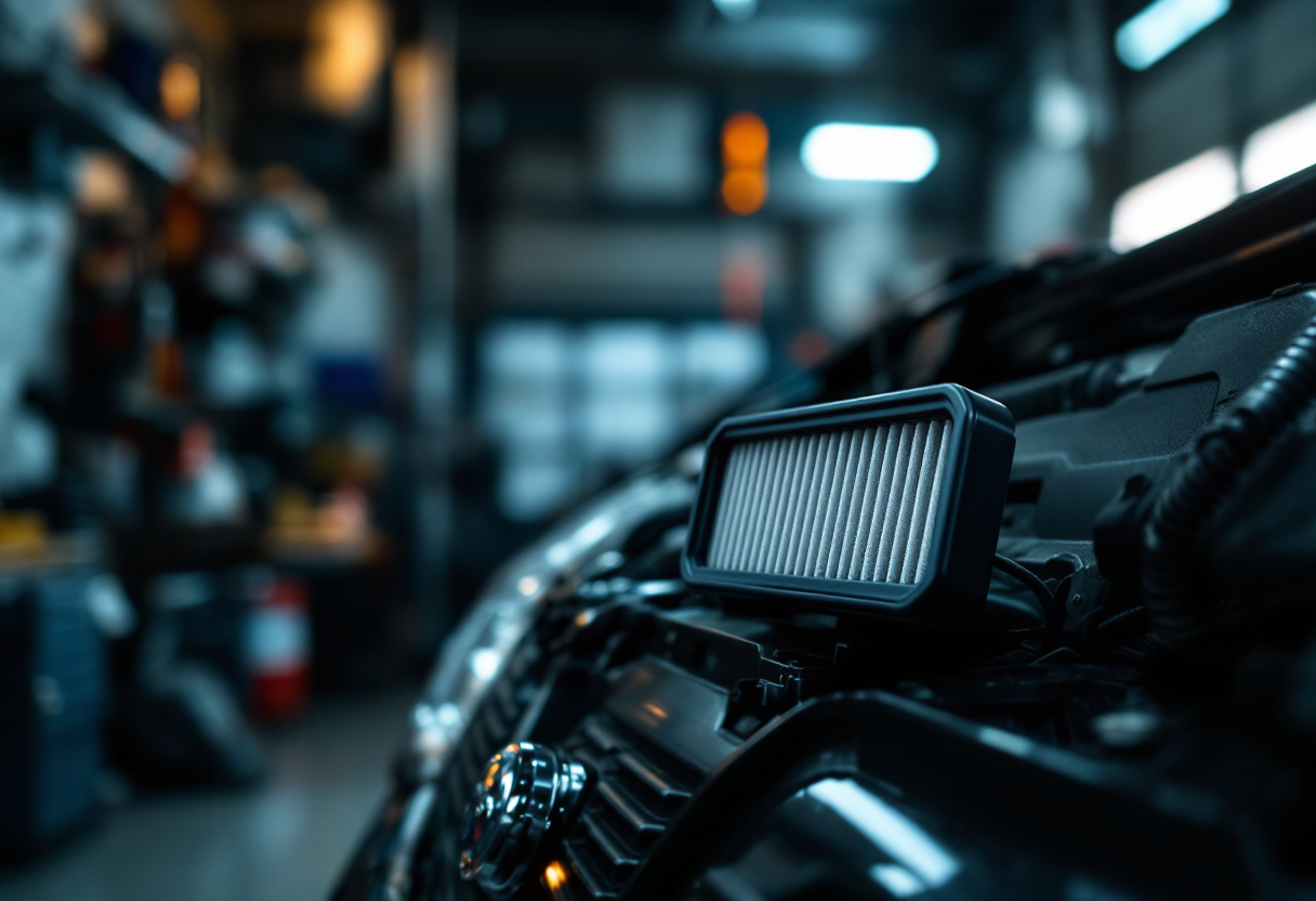 Guida alla sostituzione del filtro abitacolo in auto