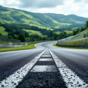 Piloti in azione al round ceco di Superbike 2025 a Most