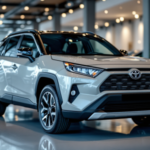 Confronto tra Toyota RAV4 europee e nordamericane