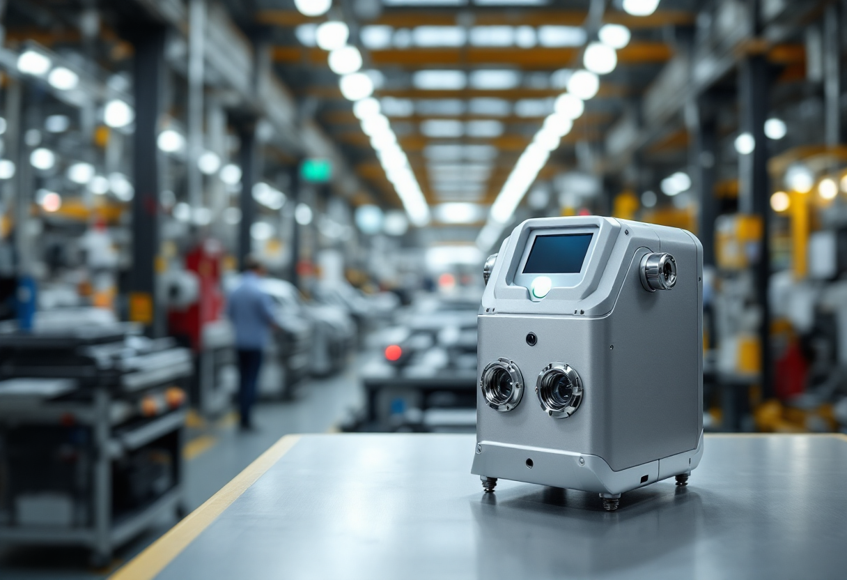 UFI Filters premiata per innovazione sostenibile automotive