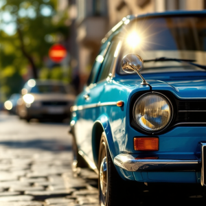 Volkswagen Polo in un contesto storico e innovativo