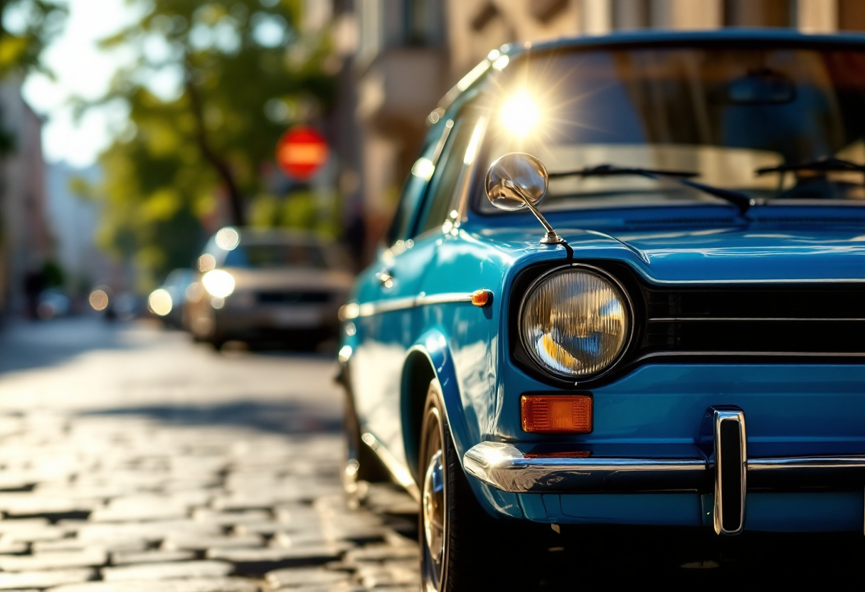 Volkswagen Polo in un contesto storico e innovativo