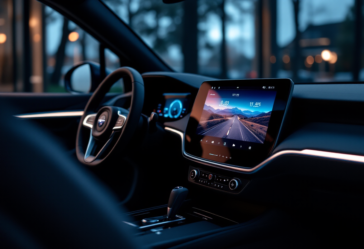 Volvo integra Google Gemini nei suoi sistemi infotainment