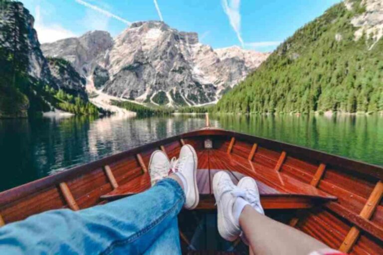 Lago più bello