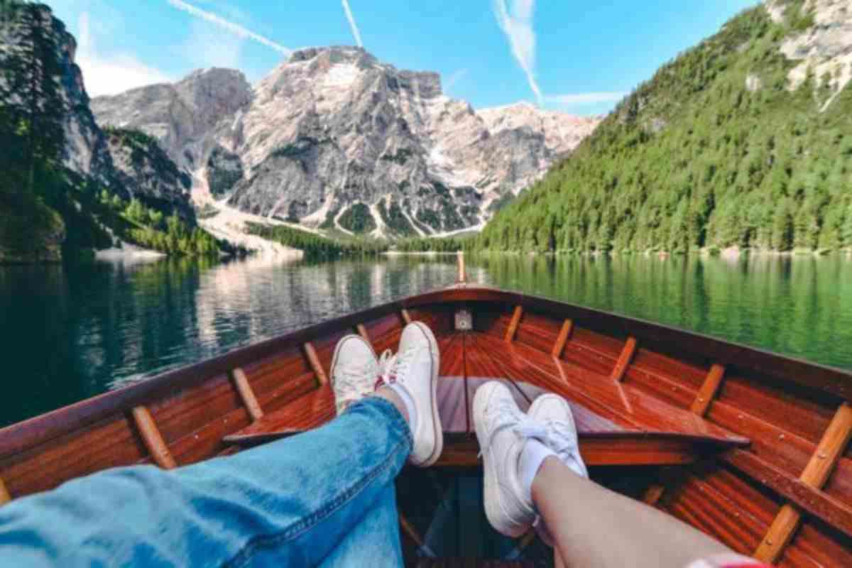 Lago più bello