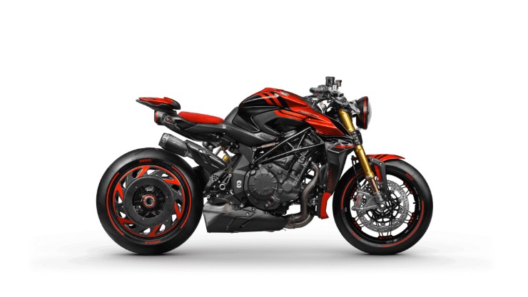Agusta Brutale RR