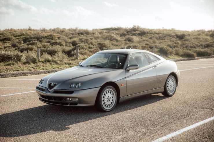 Alfa Romeo GTV