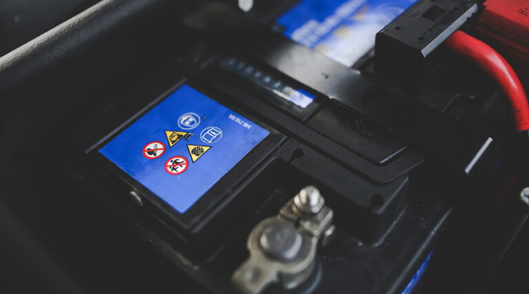 batterie auto