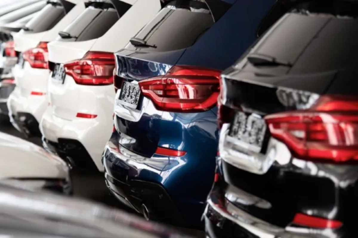 Crisi auto a noleggio